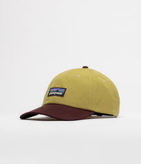 Patagonia P-6 Label Trad Cap - Lynx Tan