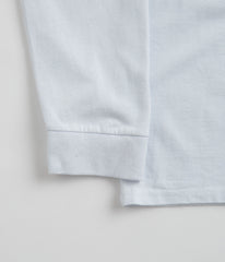 Patagonia P-6 Logo Responsibili-Tee Long Sleeve T-Shirt - White