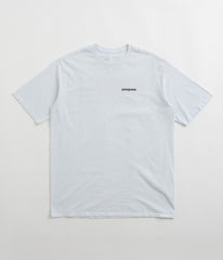 Patagonia P-6 Logo Responsibili-Tee T-Shirt - White