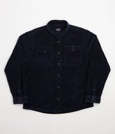 Patagonia Corduroy Shirt - New Navy