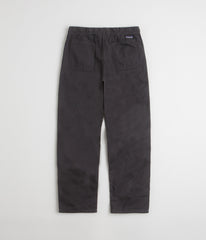 Patagonia Point Reyes Canvas Gi Pants - Ink Black