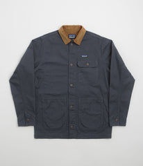 Patagonia Point Reyes Canvas Jacket - Smolder Blue