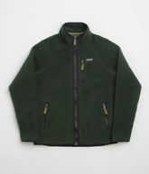 Patagonia Retro Pile Fleece - Old Growth Green