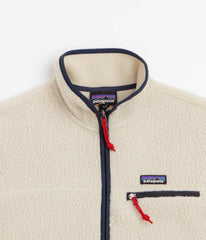 Patagonia Retro Pile Fleece - Pelican