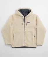 Patagonia Retro-X Hoody Jacket - Dark Natural