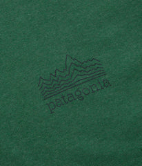 Patagonia Strataspire Responsibili-Tee T-Shirt - Heartleaf Green