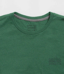 Patagonia Strataspire Responsibili-Tee T-Shirt - Heartleaf Green