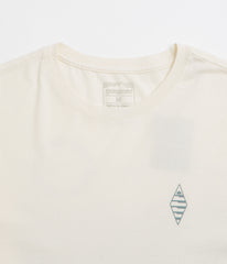 Patagonia Water People Spotter T-Shirt - Undyed Natural
