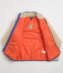 Patagonia Womens Classic Retro-X Jacket - Dark Natural
