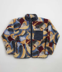 Patagonia Womens Classic Retro-X Jacket - Smudge: Smolder Blue