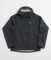 Patagonia Womens Torrentshell 3L Rain Jacket - Black