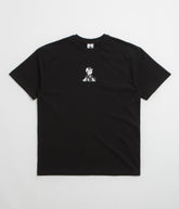 Pawa Speed Sports Boy T-Shirt - Black