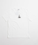 Pawa Speed Sports Boy T-Shirt - White