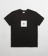 Poetic Collective Box T-Shirt - Black / White