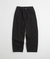 Poetic Collective Denim Balloon Pants - Black