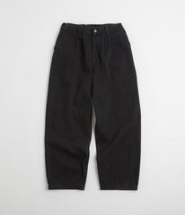 Poetic Collective Denim Balloon Pants - Black