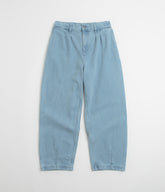 Poetic Collective Denim Balloon Pants - Light Blue