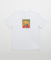 Poetic Collective Graff Fruit T-Shirt - White