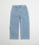 Poetic Collective Painter Pants - Light Blue Denim
