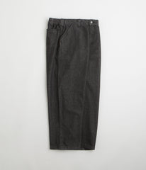 Poetic Collective Poet Denim Pants - Black