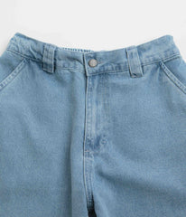 Poetic Collective Poet Denim Pants - Light Blue
