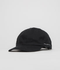 Poetic Collective Side Embroidery Classic Cap - Black
