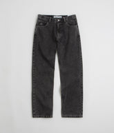 Polar 89 Jeans - Silver Black