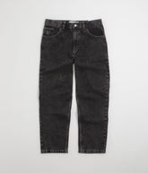 Polar 92 Jeans - Silver Black