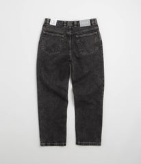 Polar 92 Jeans - Silver Black