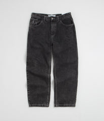 Polar 93 Jeans - Silver Black