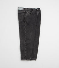 Polar 93 Jeans - Silver Black