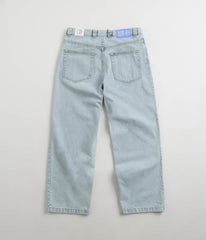 Polar Big Boy Jeans - Light Blue