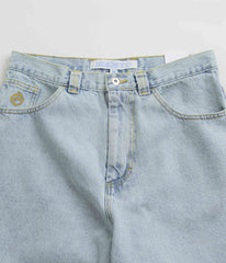 Polar Big Boy Jeans - Light Blue