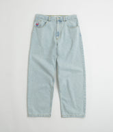 Polar Big Boy Jeans - Light Blue / OG Logo