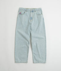 Polar Big Boy Jeans - Light Blue / OG Logo