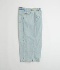 Polar Big Boy Jeans - Light Blue / OG Logo
