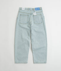 Polar Big Boy Jeans - Light Blue / OG Logo