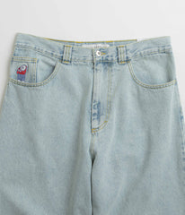 Polar Big Boy Jeans - Light Blue / OG Logo