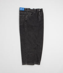 Polar Big Boy Jeans - Silver Black