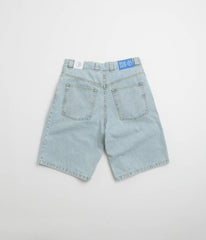 Polar Big Boy Shorts - Light Blue