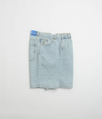 Polar Big Boy Shorts - Light Blue
