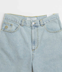Polar Big Boy Shorts - Light Blue