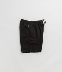 Polar Surf Shorts - Black / Black