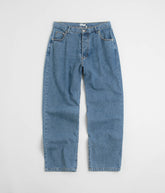 Pop Trading Company DRS Denim Pants - Stonewashed