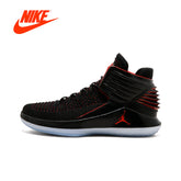 Original New Arrival Authentic NIKE Air Jordan XXXII - AA1253 001 Mens Basketball Shoes Sneakers Sport Outdoor Good Quality