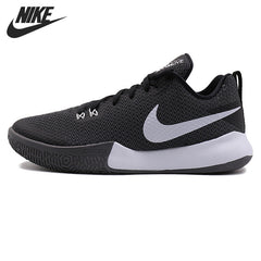 Original New Arrival 2018 NIKE ZOOM LIVE II EP Men's Basketball Shoes Sneakers