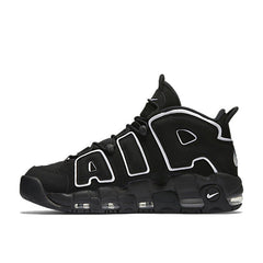 New Arrival Authentic Nike 2018 Hot Sell Air More Uptempo Men's Breathable Basketball Shoes Sports Sneakers