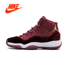 Original New Arrival Authentic NIKE Air Jordan 11 Retro RL GG "Velvet" Mens Basketball Shoes Sneakers Sport Outdoor