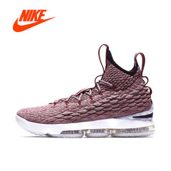 Original New Arrival Authentic NIKE LEBRON XV EP Mens Basketball Shoes Sneakers 897649 Sport Outdoor Comfortable