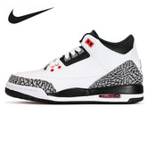 Nike Air Jordan 3 Retro "Infrared 23" Men's Basketball Shoes